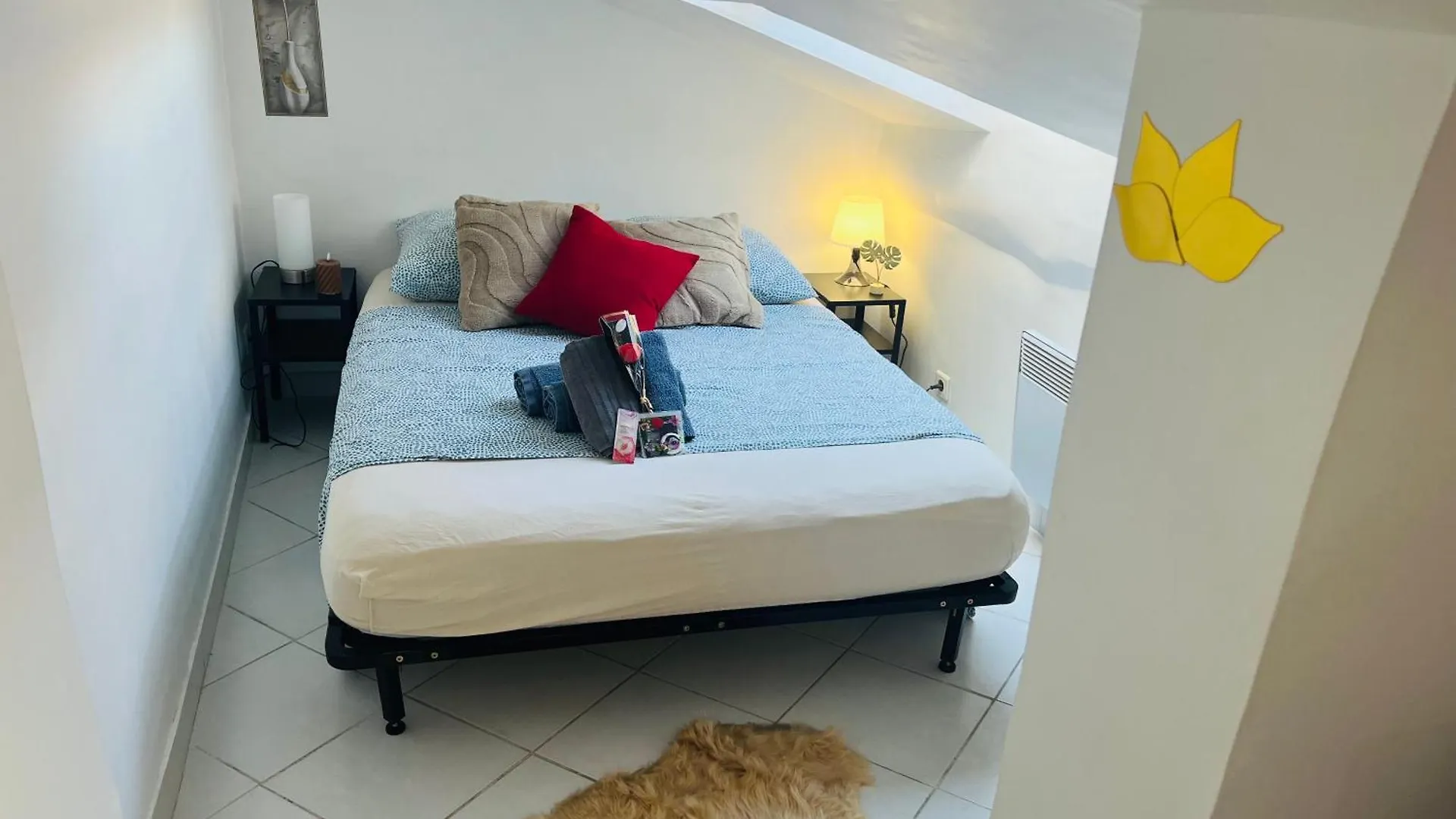 Evasion Romantique Sous Les Toits Au Coeur Du Vieux Niza